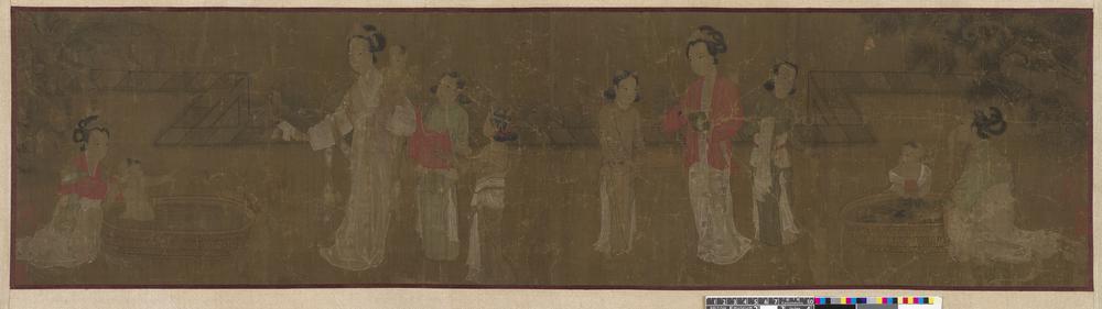 图片[2]-handscroll; painting BM-1913-0415-0.2-China Archive